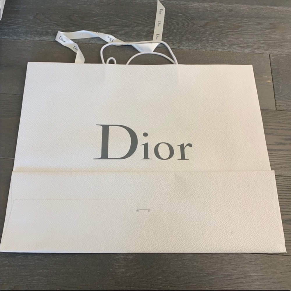 Dior Shopping Bag Extra Large
